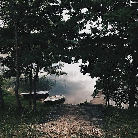 Pakaso Sodyba Kirdeikiai Luaran gambar