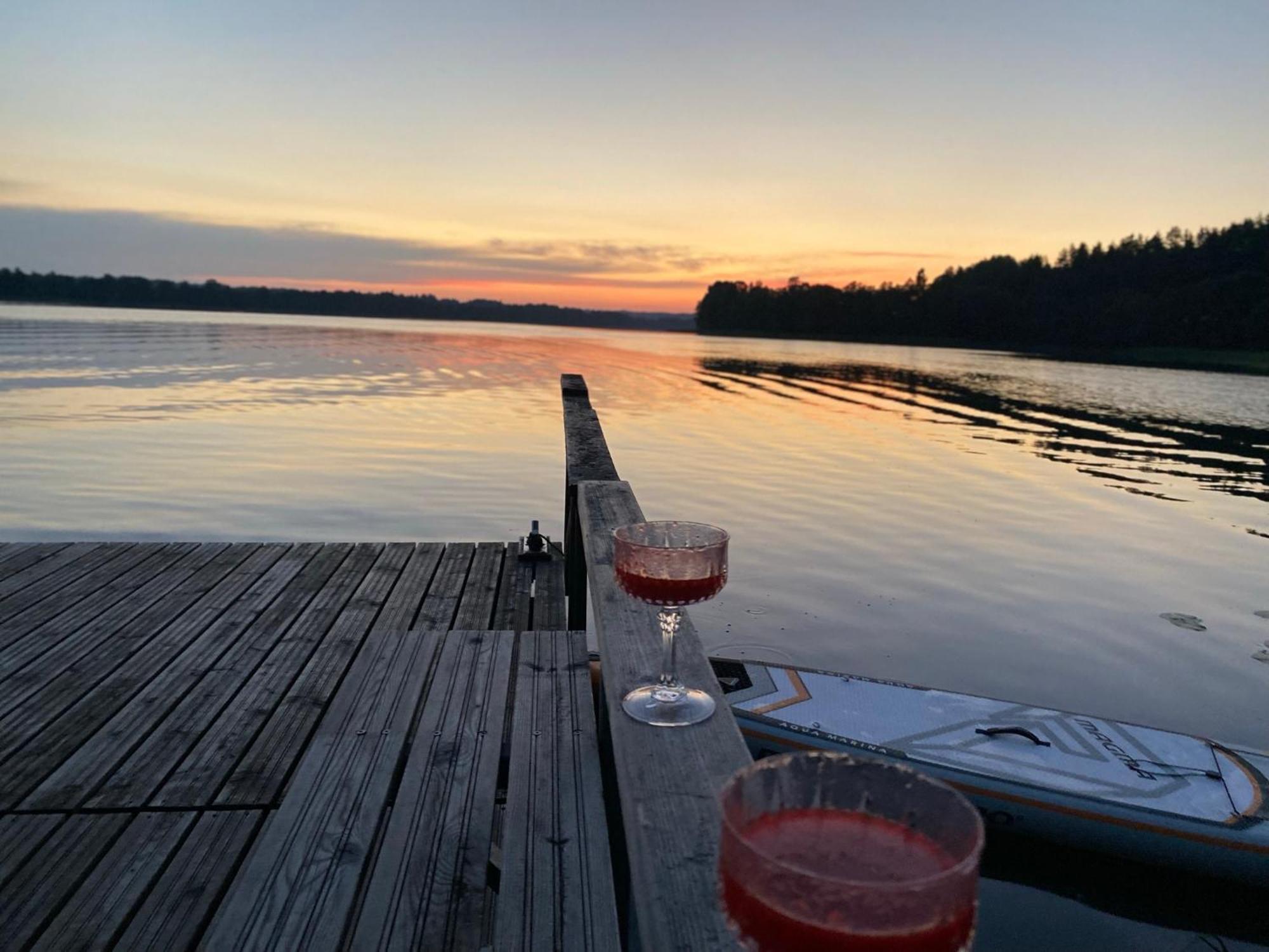 Pakaso Sodyba Kirdeikiai Luaran gambar